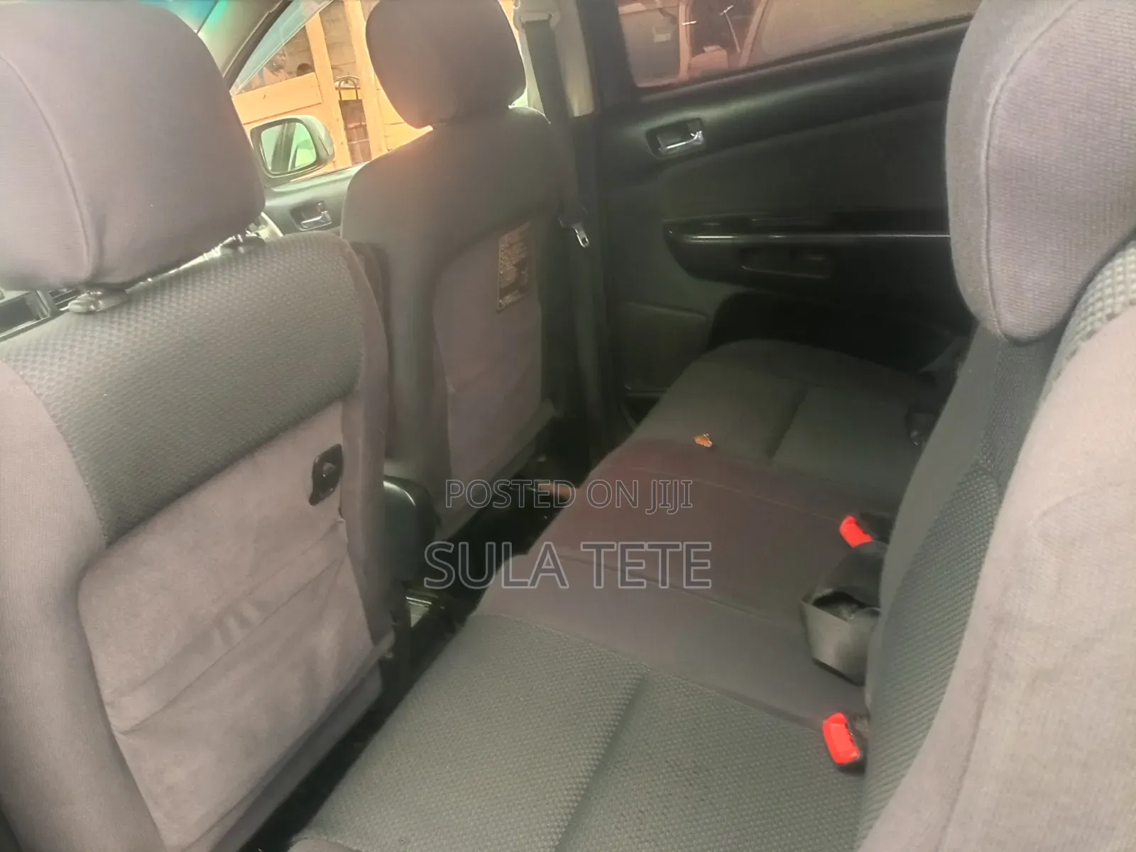 Toyota Wish 2008 Silver