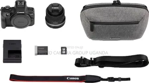 Canon EOS R100 + RF-S 18-45mm (Travel KIT)