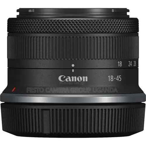 Canon EOS R100 + RF-S 18-45mm (Travel KIT)