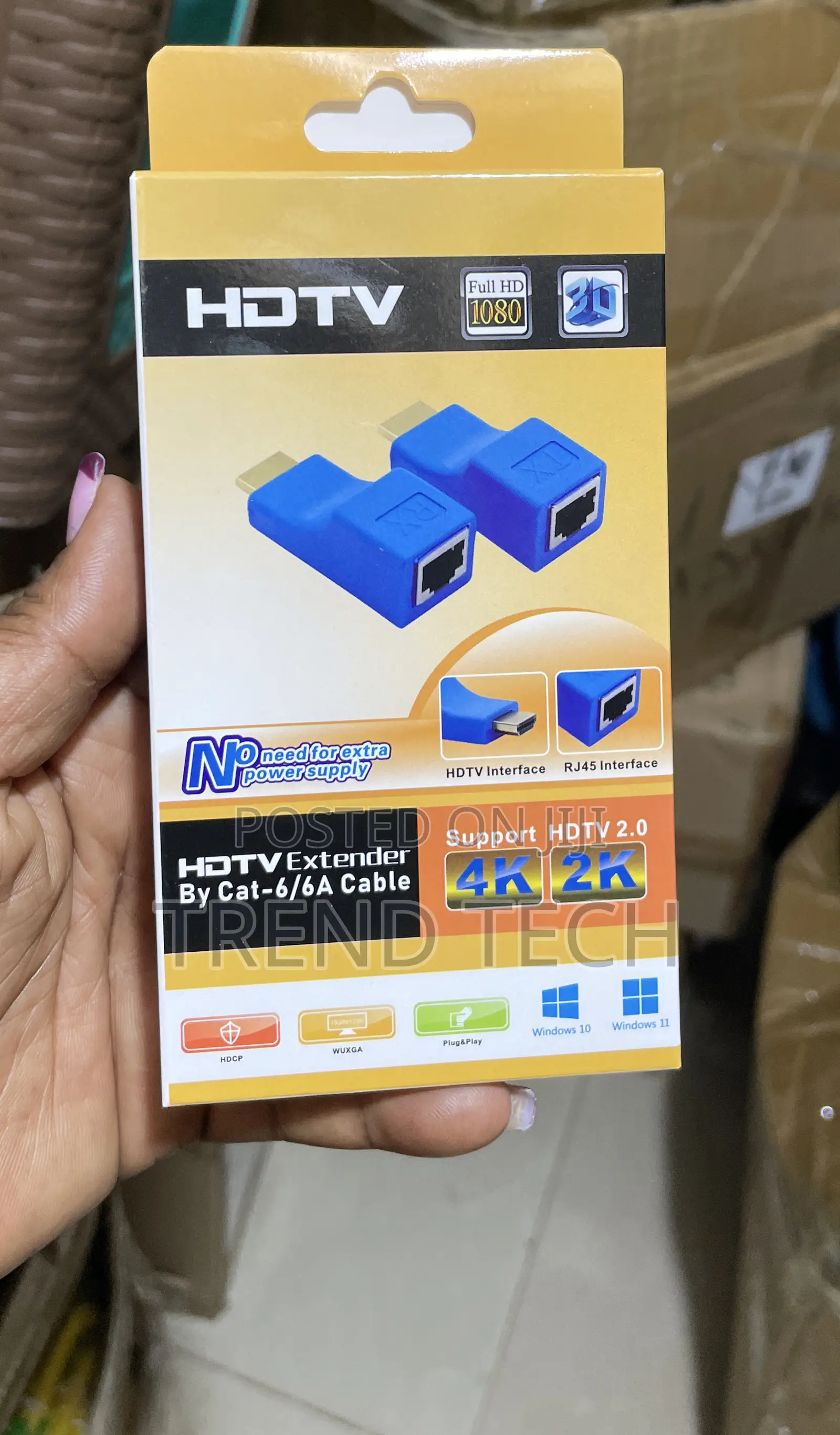 Hdmi Extender 30m