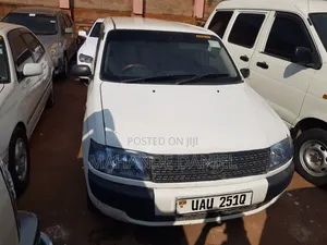 Toyota Probox 2002 White
