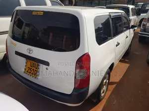 Toyota Probox 2002 White