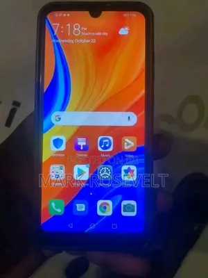New Huawei Y6s 64 GB Purple