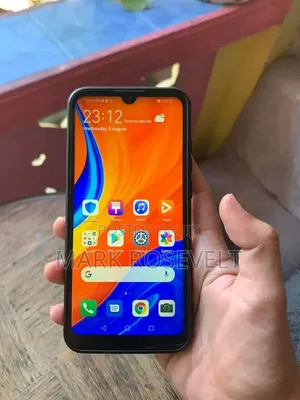 New Huawei Y6s 64 GB Purple