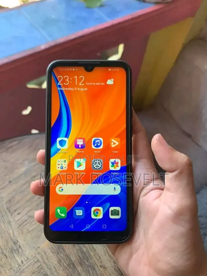 New Huawei Y6s 64 GB Purple