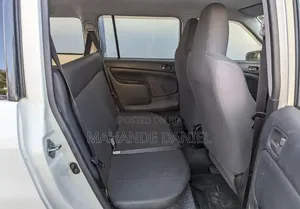 Toyota Probox 2002 White