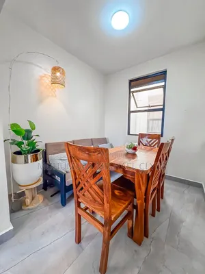Furnished 3bdrm Apartment in Topaz Apartments, Nakawa for rent