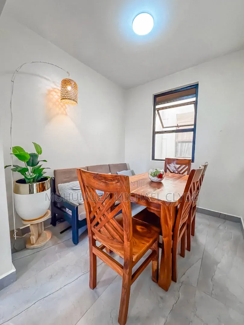 Furnished 3bdrm Apartment in Topaz Apartments, Nakawa for rent