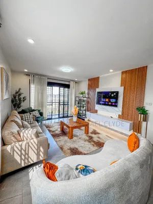 Furnished 3bdrm Apartment in Topaz Apartments, Nakawa for rent