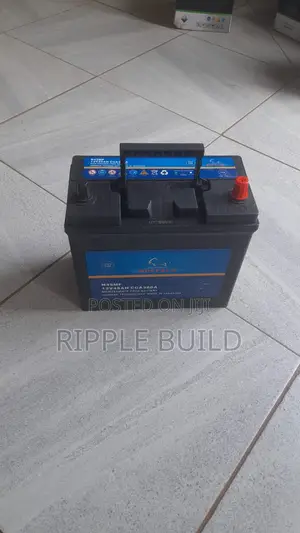 45Ah Buffalo N45 Car Battery 360CCA 12V