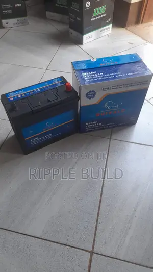 45Ah Buffalo N45 Car Battery 360CCA 12V