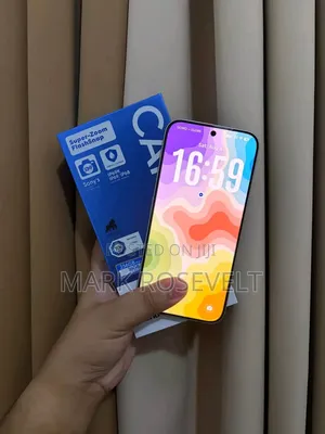 New Tecno Camon 50 256 GB Gray