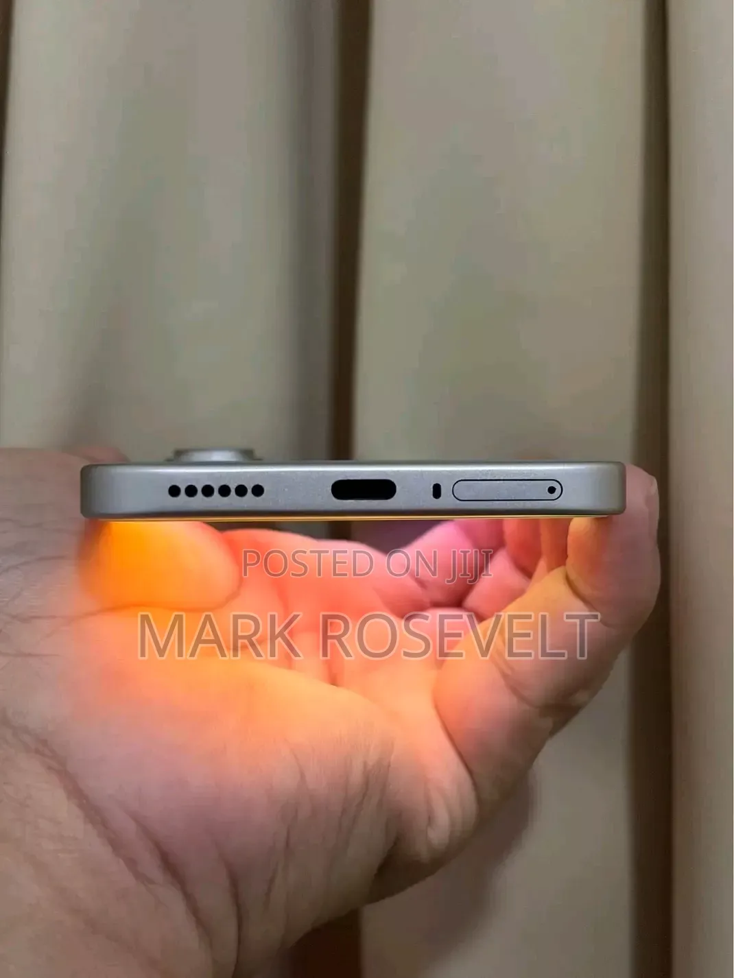 New Tecno Camon 50 256 GB Gray
