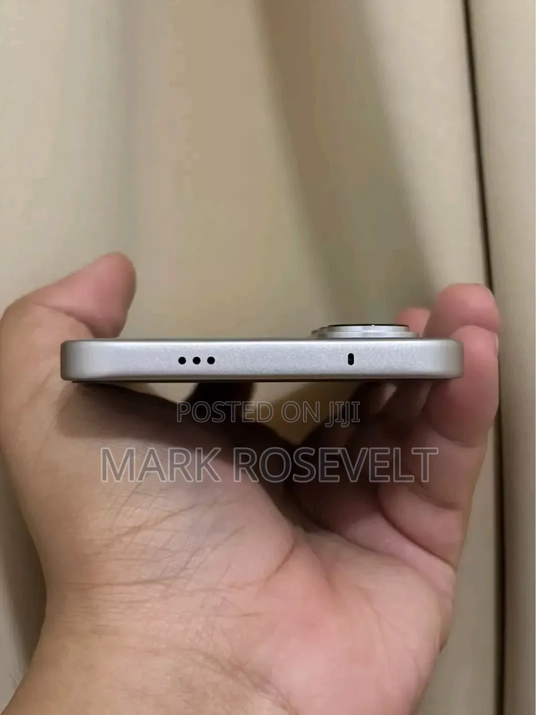 New Tecno Camon 50 256 GB Gray