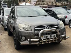 Toyota RAV4 2010 Gray