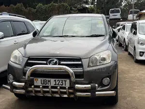 Toyota RAV4 2010 Gray