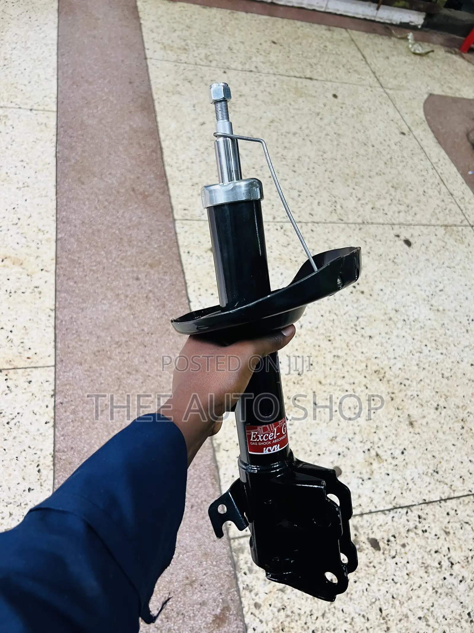 Front Shock Absorbers