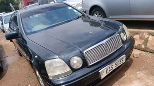 Toyota Progress 2003 Black