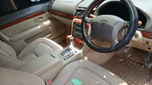Toyota Progress 2003 Black