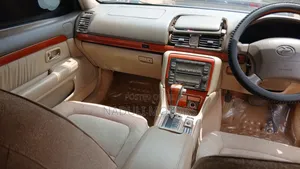 Toyota Progress 2003 Black