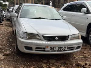 Toyota Premio 2002 Silver