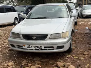 Toyota Premio 2002 Silver