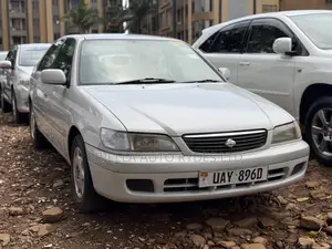 Toyota Premio 2002 Silver