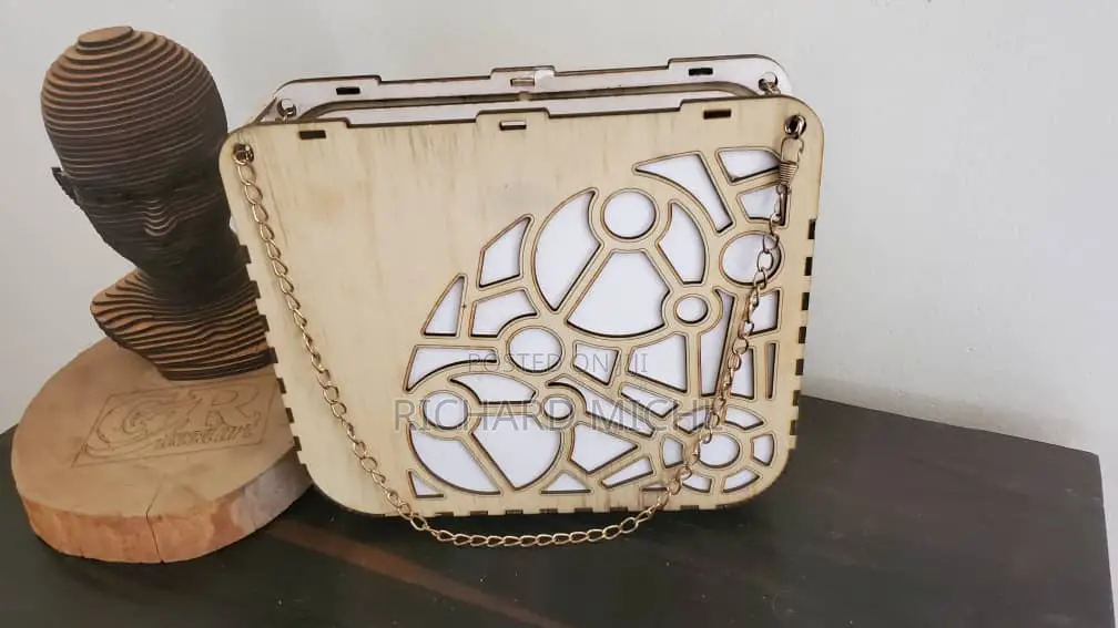 Handbags Wooden
