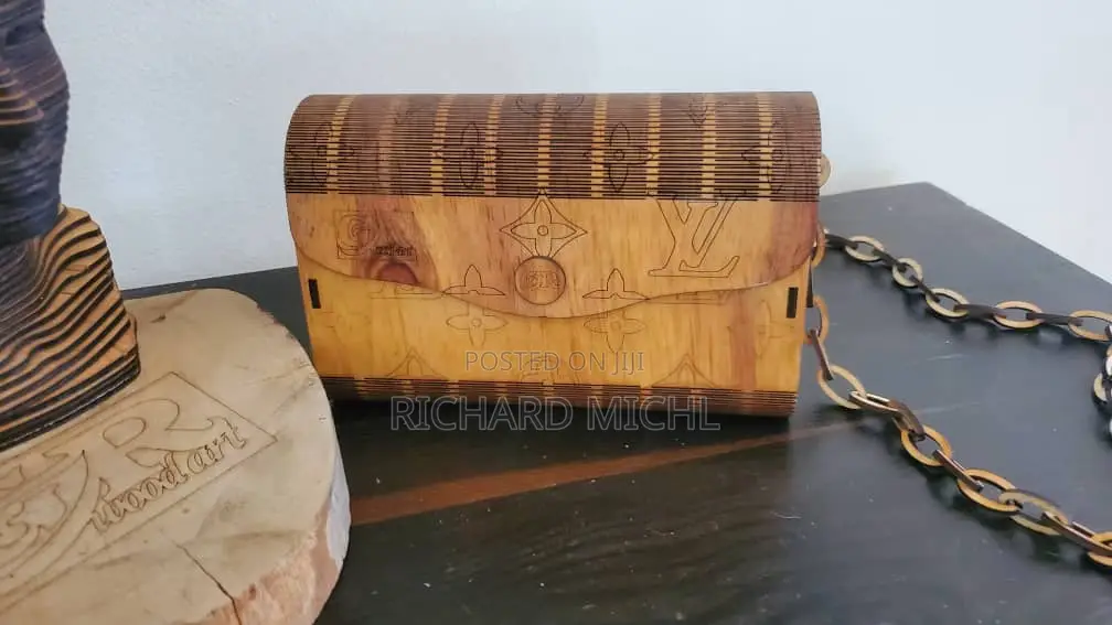 Handbags Wooden