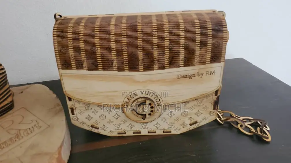 Handbags Wooden