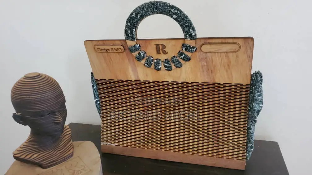 Handbags Wooden