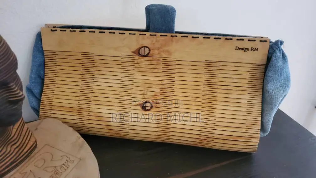 Handbags Wooden