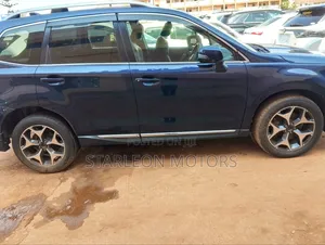 Subaru Forester 2.0XT Touring AWD 2017 Blue