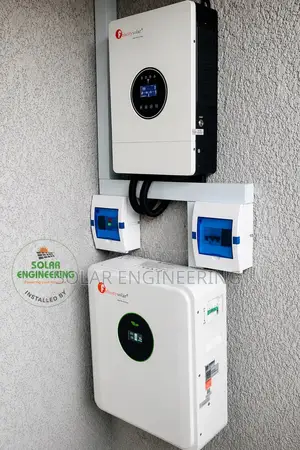 5kwh Solar System
