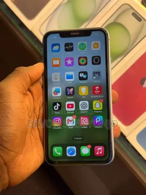 Apple iPhone 11 64 GB Red
