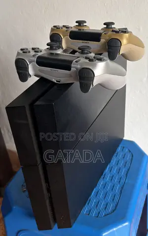 Ps4 Fat Edition
