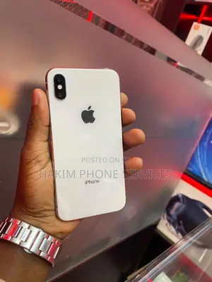 Apple iPhone X 256 GB White