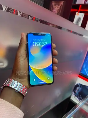 Apple iPhone X 256 GB White