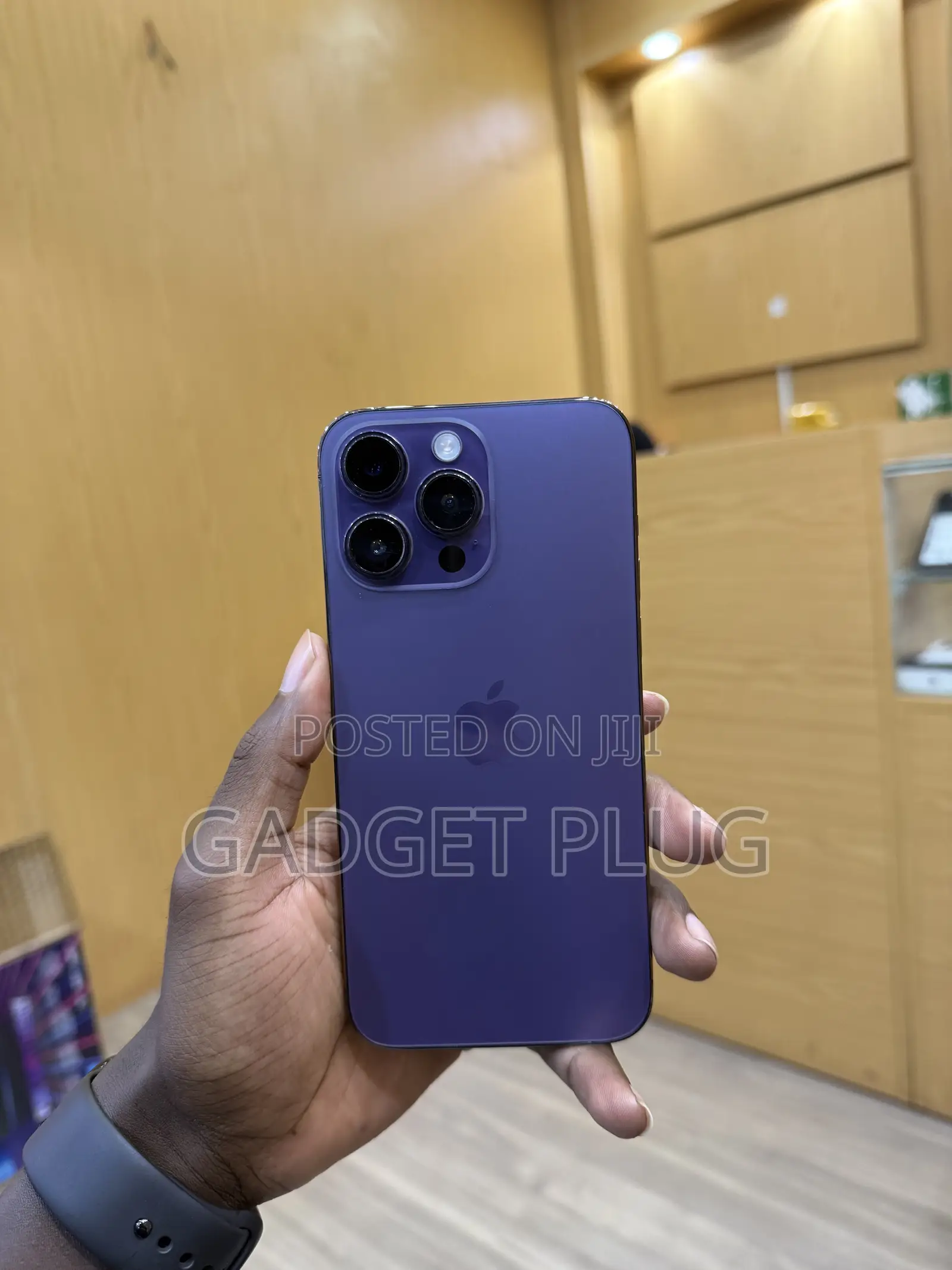 Apple iPhone 14 Pro Max 512 GB Purple