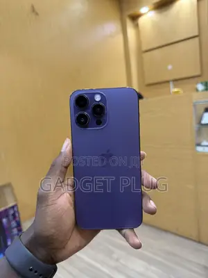 Apple iPhone 14 Pro Max 512 GB Purple