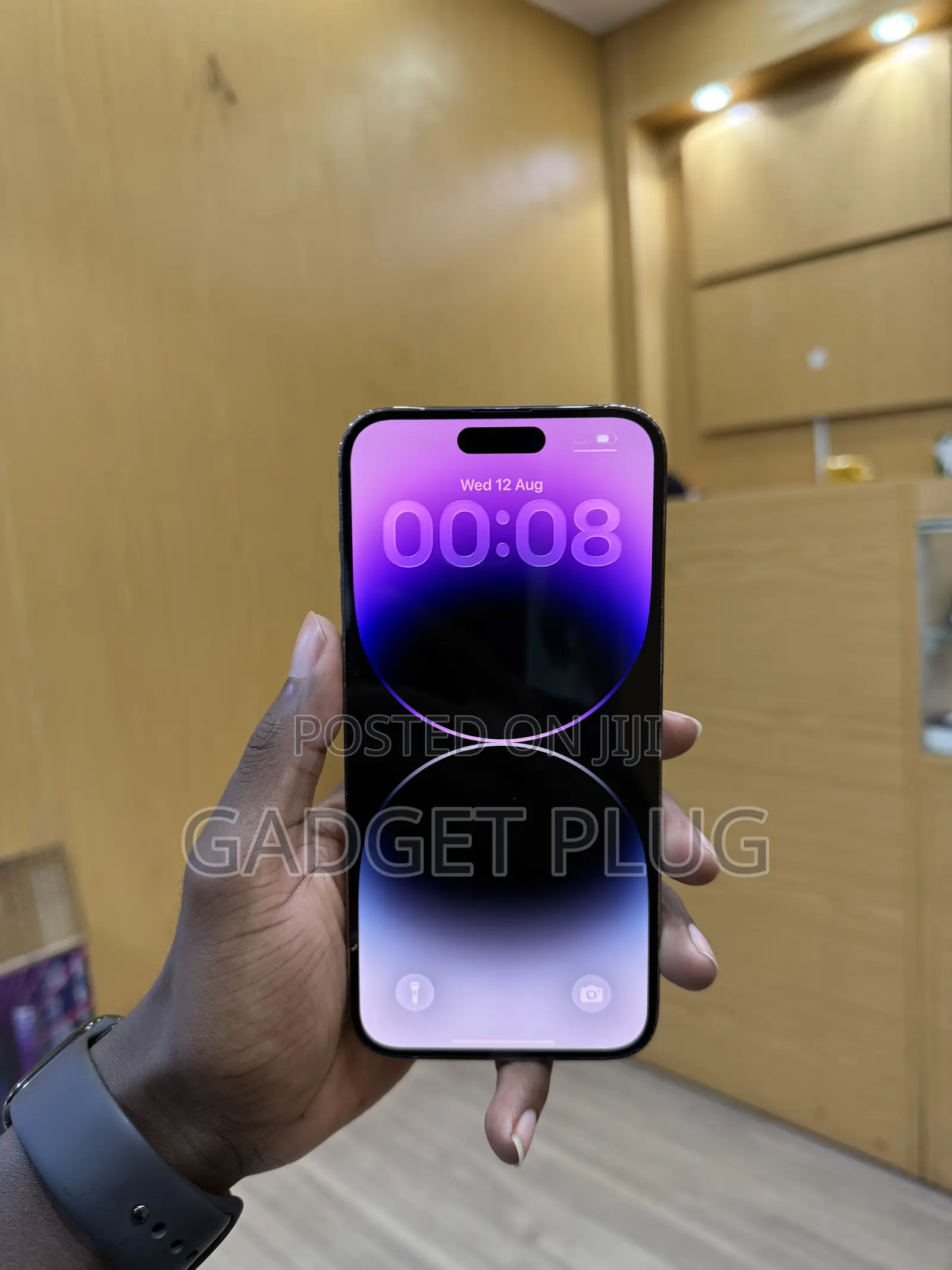 Apple iPhone 14 Pro Max 512 GB Purple