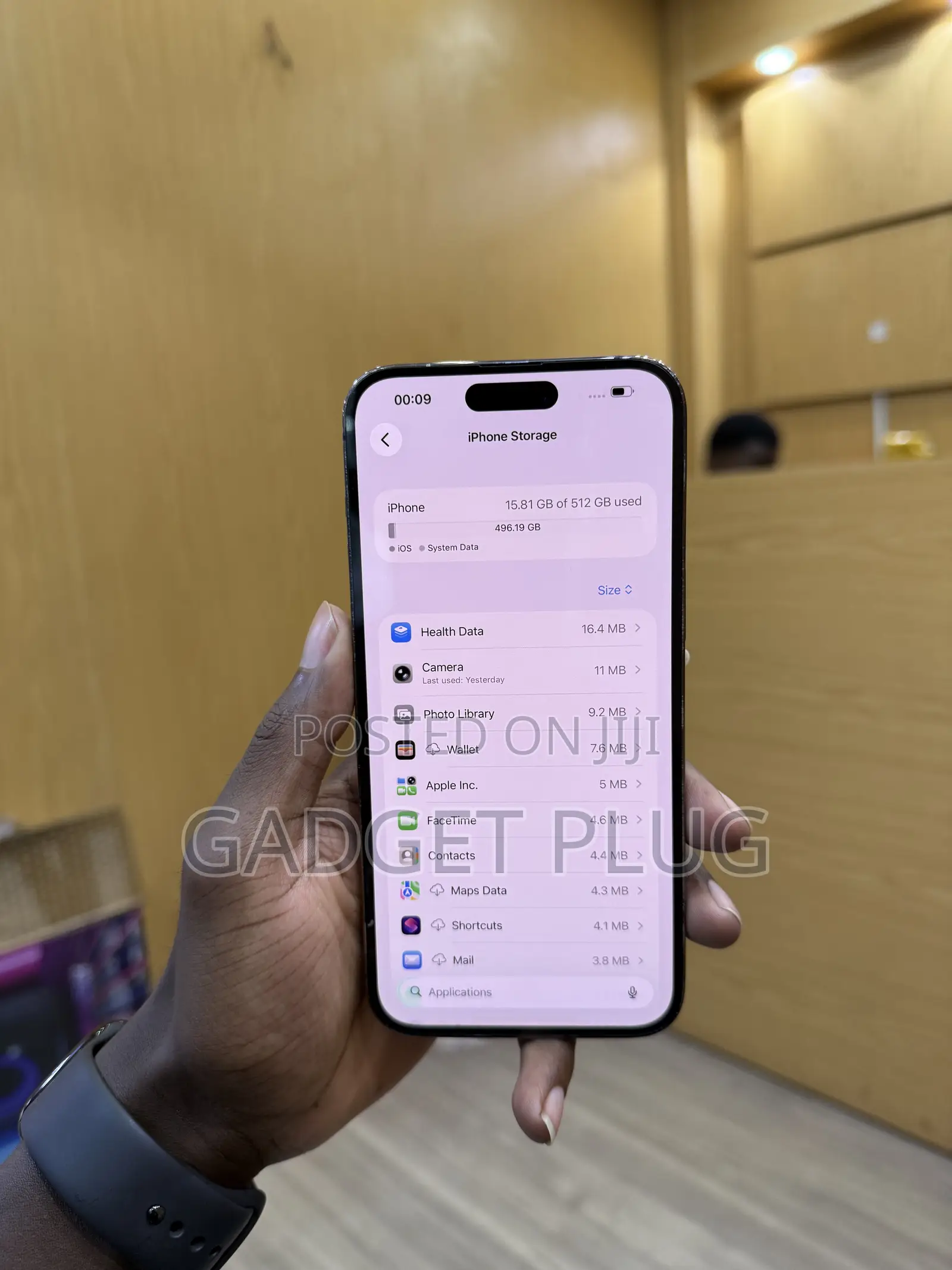 Apple iPhone 14 Pro Max 512 GB Purple