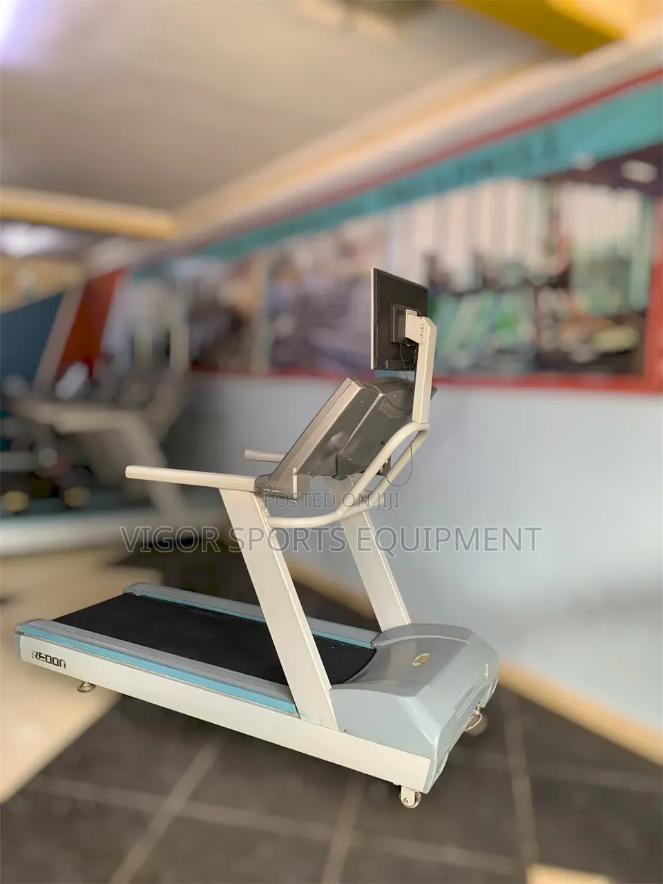 Heavy Duty Commerncial Treadmill