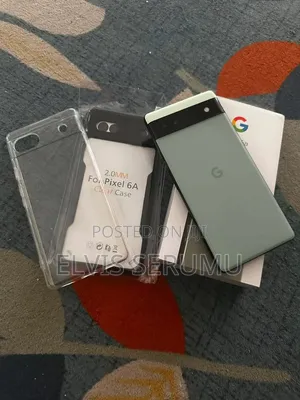 Google Pixel 6a 128 GB Green