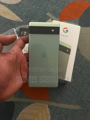 Google Pixel 6a 128 GB Green