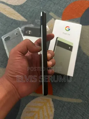 Google Pixel 6a 128 GB Green