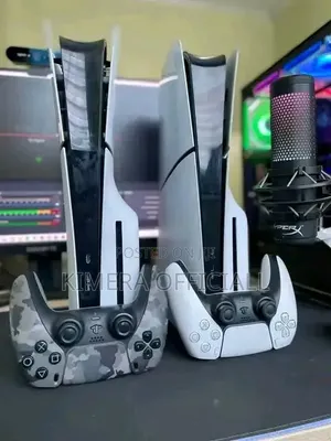 PS5 Slim With 12 Games, 2pads Stop Giving Your Girl Money for Salon 