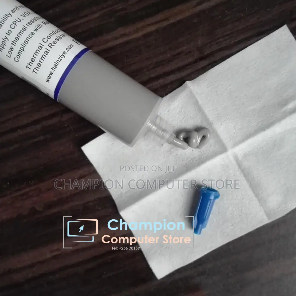 Thermal Heatsink Paste Silicone Grease Compound HY-510 30G FOR CPU/GPU