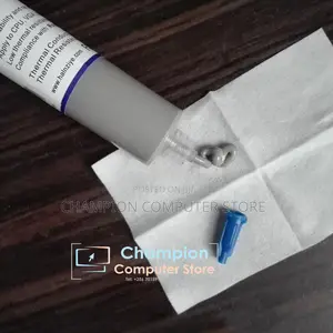 Thermal Heatsink Paste Silicone Grease Compound HY-510 30G FOR CPU/GPU