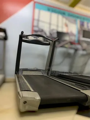 Heavy Duty Gym Treadmill